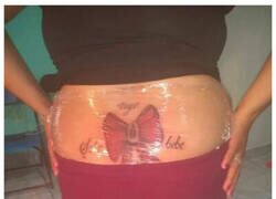 Enlace a El tatuaje de una mujer enamorada