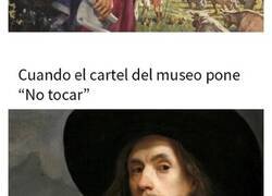 Enlace a Divertidos memes de arte que te harán ver la pintura clásica con otros ojos