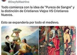 Enlace a Demostrando que el racismo no es algo moderno y que ha existido desde hace mucho