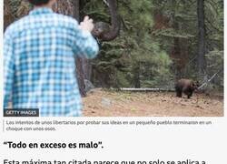 Enlace a Grafton: el experimento libertario en un pueblo de Estados Unidos que terminó en un gran fiasco