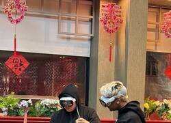 Enlace a Las Apple Vision Pro nos empiezan a dejar imágenes curiosas