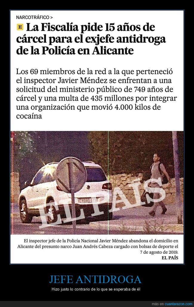 alicante,antidroga,coca,policía