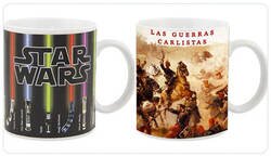Enlace a Tazas de galaxias muy lejanas