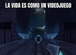 Enlace a Así es la vida...