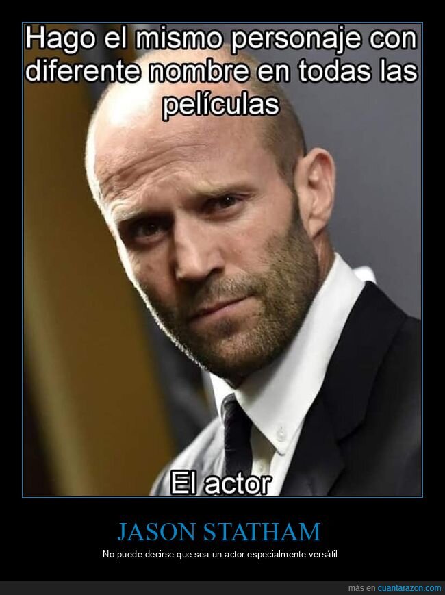 personaje,jason statham,películas