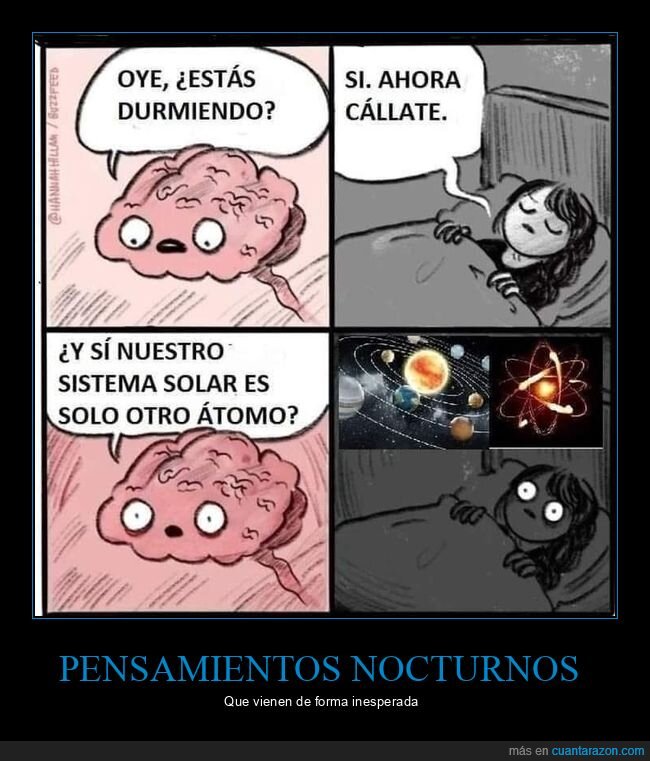 átomo,cerebro,dormir,sistema solar