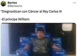 Enlace a William, calienta que sales