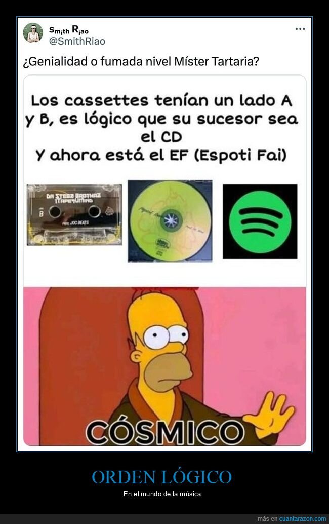 cassette,cd,spotify