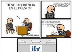 Enlace a Perfecto para el puesto