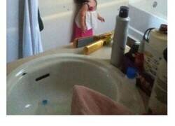 Enlace a Niños que son unos maestros del escondite