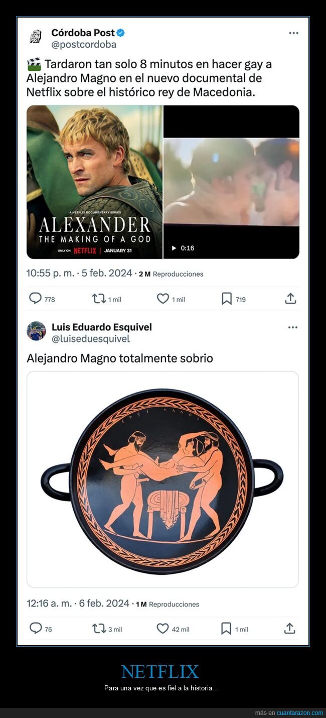 alejandro magno,fails,gay