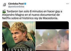 Enlace a Este de historia anda algo flojo...