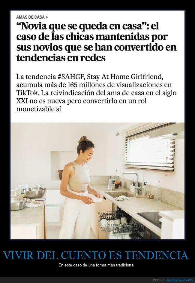 casa,novia,tradwives