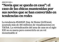 Enlace a Parece que vamos hacia atrás...