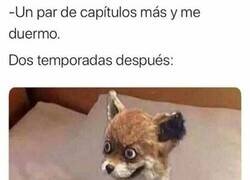 Enlace a Cuando la serie está demasiado interesante