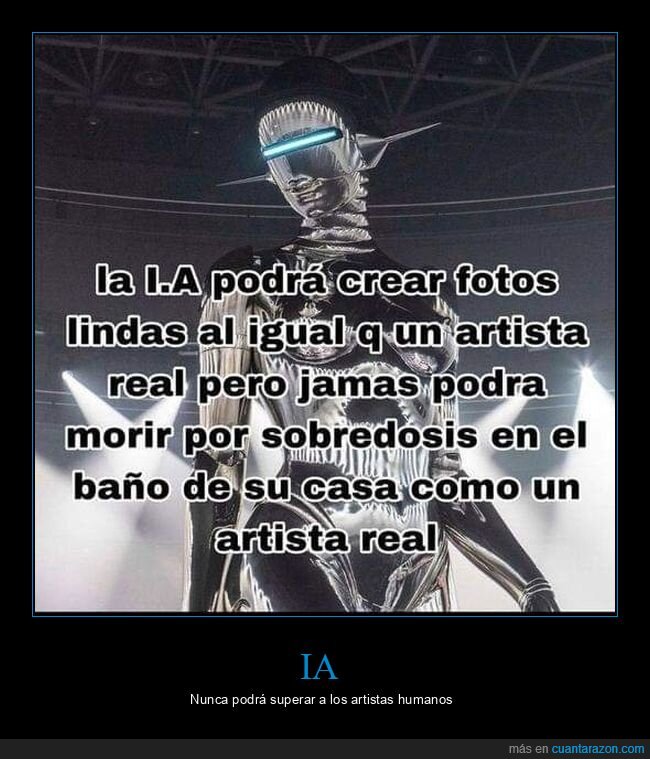 artista,ia,morir,sobredosis