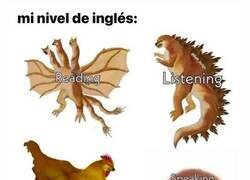 Enlace a Nivel de inglés promedio