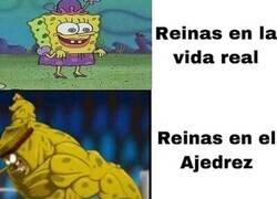 Enlace a Reinas y reinas