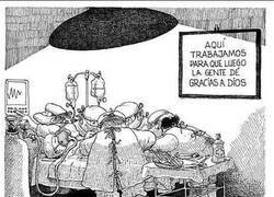 Enlace a Dios siempre se lleva todo el mérito...