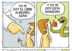 Enlace a Aprendiendo sobre el libre albedrío