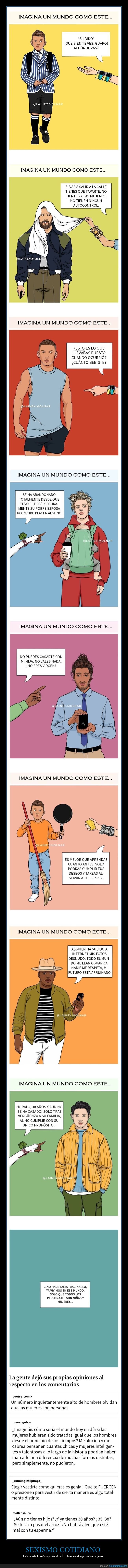 sexismo,hombres,mujeres