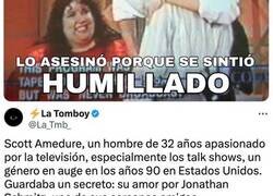 Enlace a El caso de Jonathan Schmitz, el hombre que asesinó a su amigo porque le confesó su amor en televisión