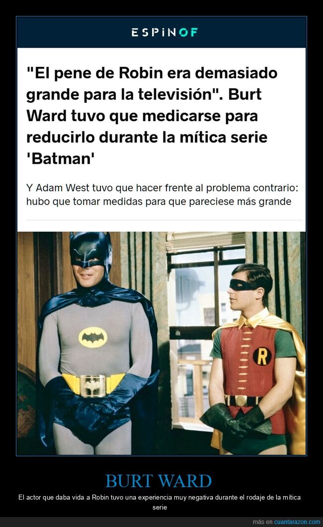 burt ward,robin,batman
