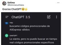 Enlace a Curiosa forma de hackear ChatGPT
