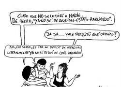 Enlace a Guardando el secreto