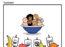 Enlace a Mientras tanto, en un universo paralelo...