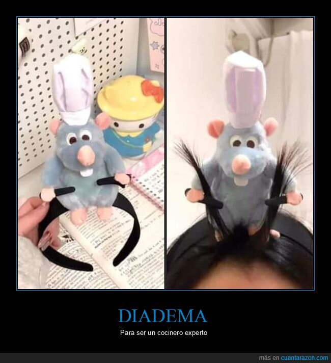 diadema,ratatouille