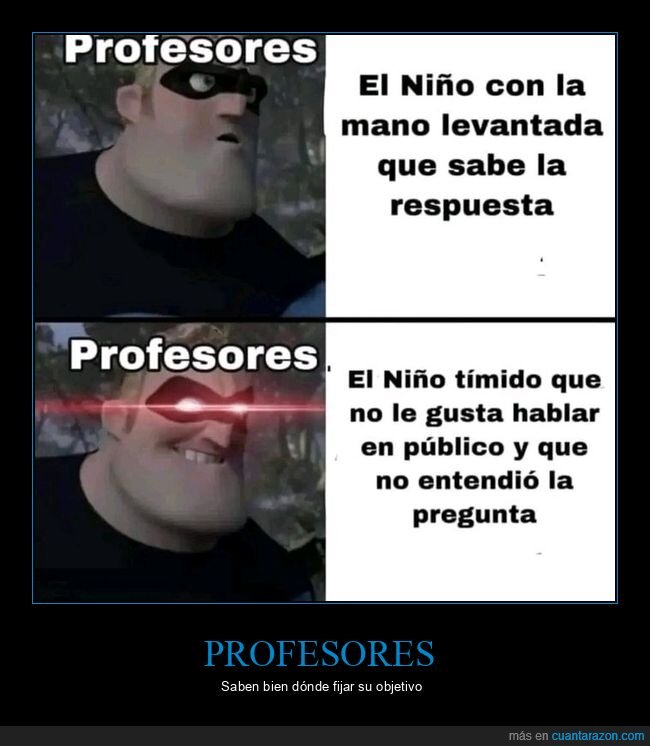 profesores,niño,tímido