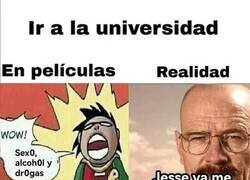 Enlace a La ficción vuelve a alejarse de la realidad