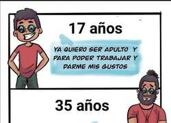 Enlace a No tengas prisa por crecer...