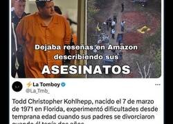 Enlace a El caso de Todd Kohlhepp, el asesino en serie que describía sus crímenes de manera original