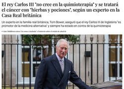 Enlace a Que el príncipe William se vaya preparando...