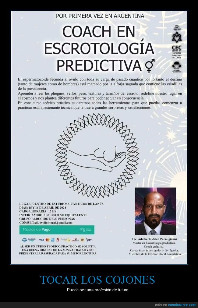 coach,curso,escrotología predictiva,wtf