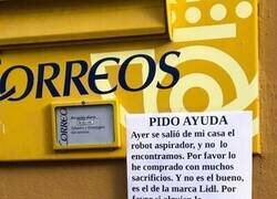 Enlace a Esperemos que lo encuentre