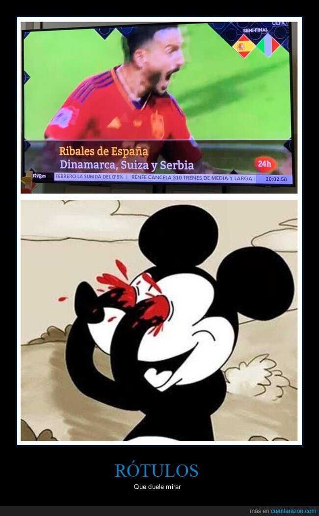 rivales,ortofgrafía