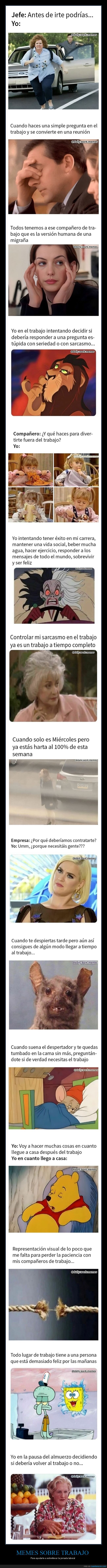 trabajo,memes