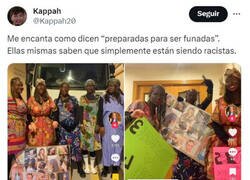 Enlace a Un disfraz grupal que sabían que no pasaría desapercibido