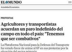 Enlace a Parece que esto va a más...