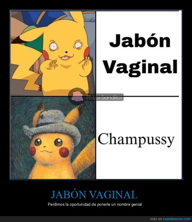 jabón,cahmpussy