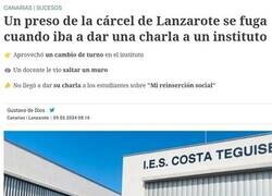 Enlace a Mucho mejor que una charla