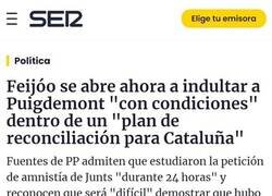 Enlace a Curioso cambio de parecer