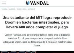 Enlace a Logro sin precedentes