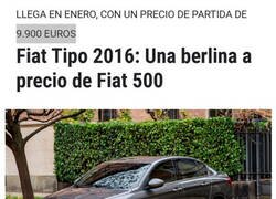 Enlace a El mismo coche pero casi tres veces más caro