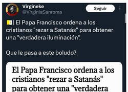 Enlace a Tienen que ser cierto...