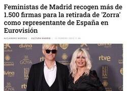 Enlace a Una canción para ofenderlos a todos