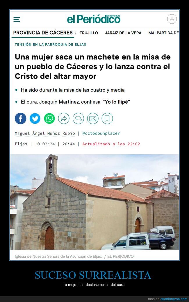 cristo,machete,misa,wtf